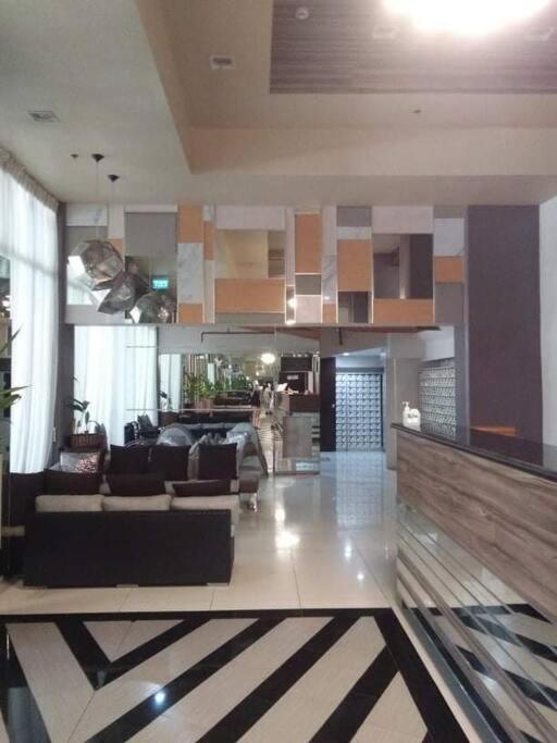 Persimmon Studios - Studio Unit- 16Th Floor - 1641 Cebu Екстериор снимка