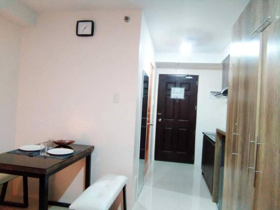 Persimmon Studios - Studio Unit- 16Th Floor - 1641 Cebu Екстериор снимка