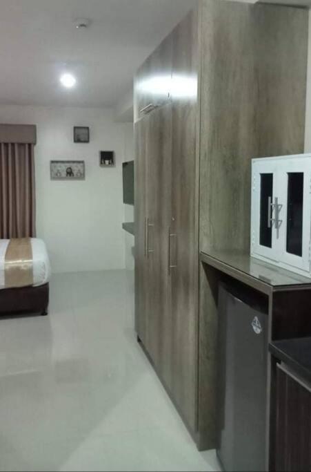Persimmon Studios - Studio Unit- 16Th Floor - 1641 Cebu Екстериор снимка