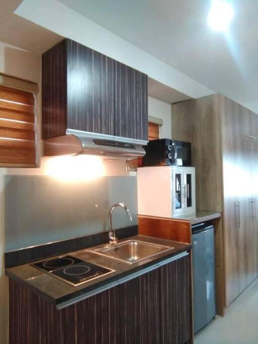 Persimmon Studios - Studio Unit- 16Th Floor - 1641 Cebu Екстериор снимка
