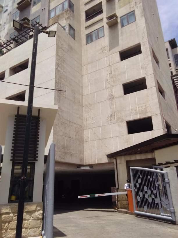 Persimmon Studios - Studio Unit- 16Th Floor - 1641 Cebu Екстериор снимка