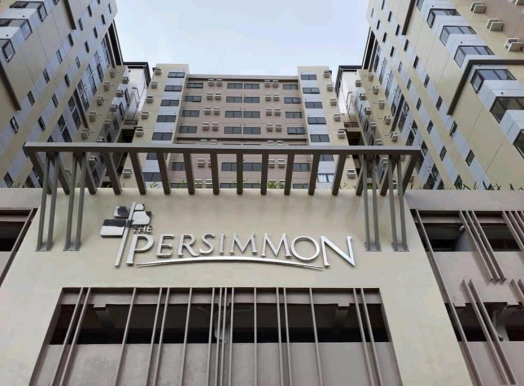 Persimmon Studios - Studio Unit- 16Th Floor - 1641 Cebu Екстериор снимка
