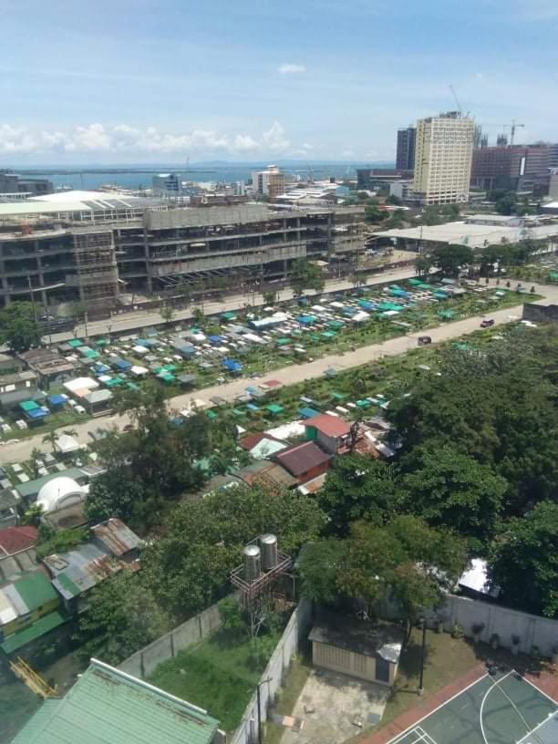 Persimmon Studios - Studio Unit- 16Th Floor - 1641 Cebu Екстериор снимка