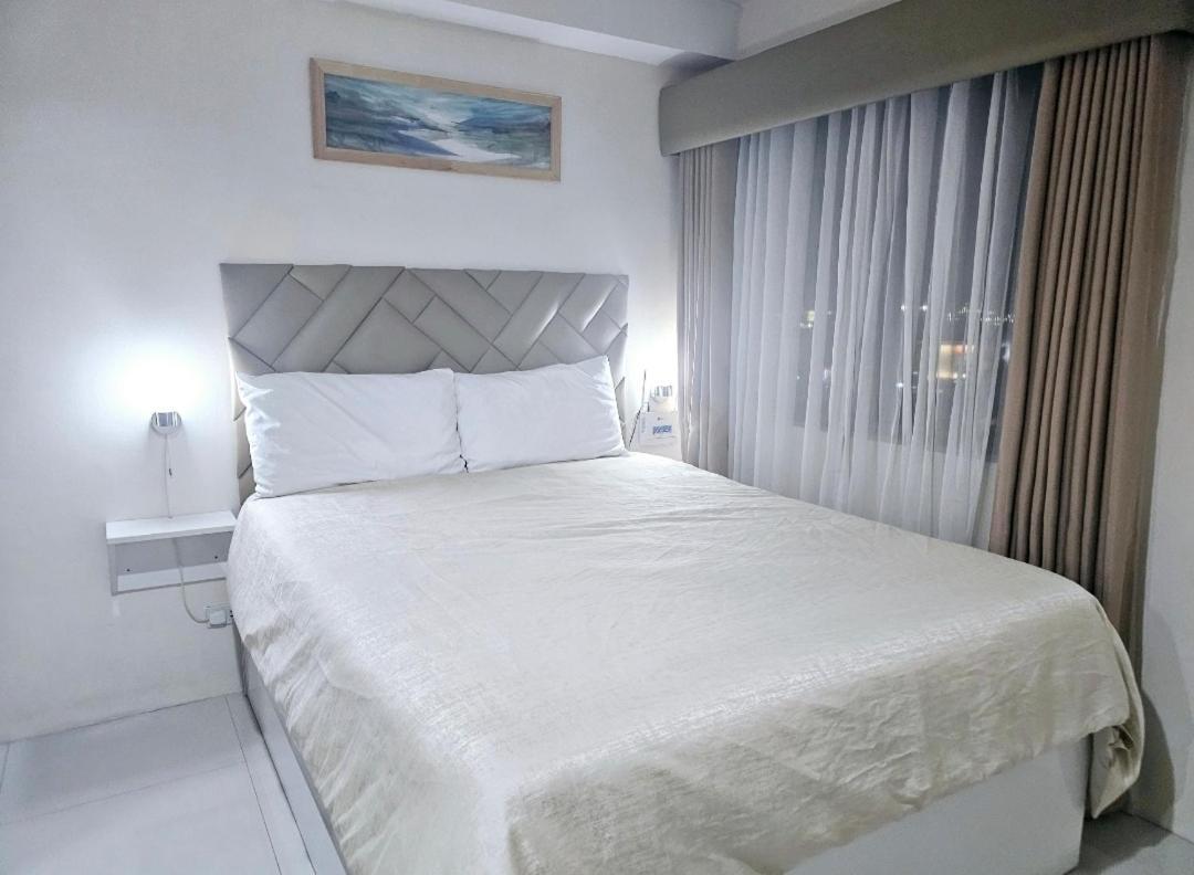 Persimmon Studios - Studio Unit- 16Th Floor - 1641 Cebu Екстериор снимка
