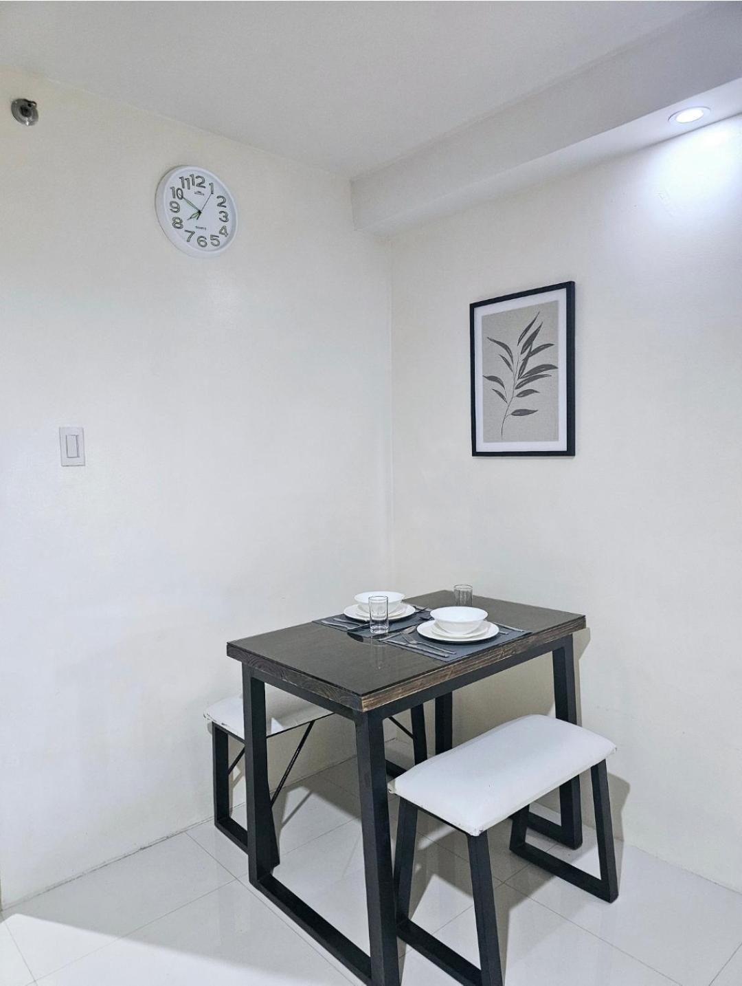 Persimmon Studios - Studio Unit- 16Th Floor - 1641 Cebu Екстериор снимка