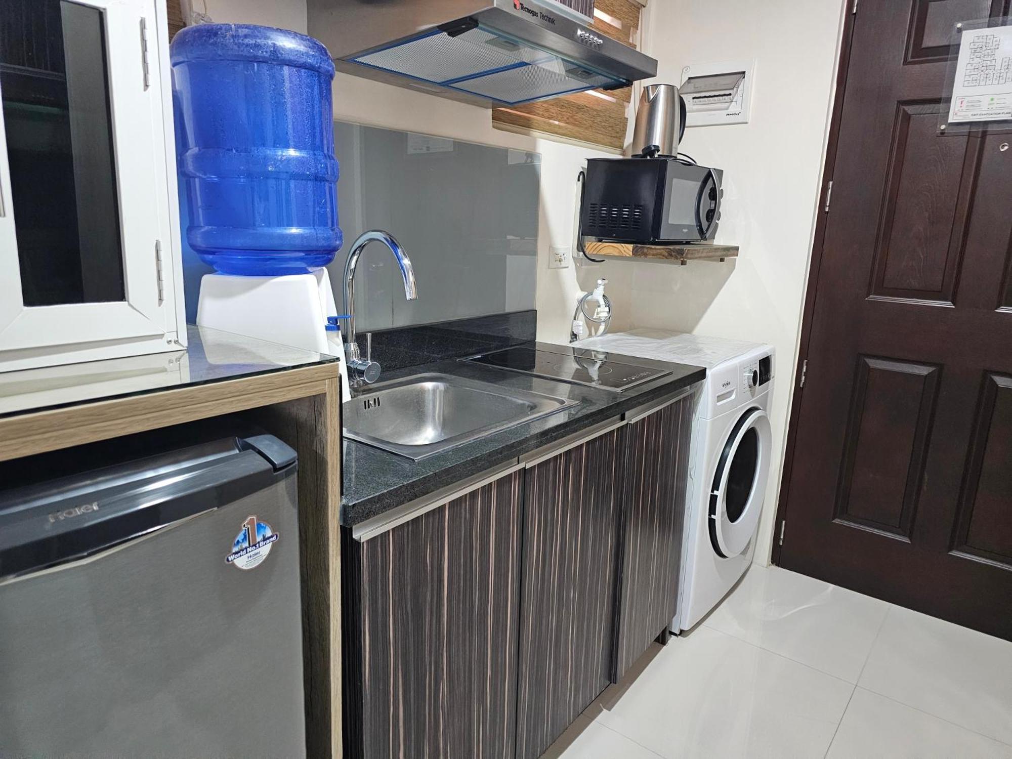 Persimmon Studios - Studio Unit- 16Th Floor - 1641 Cebu Екстериор снимка